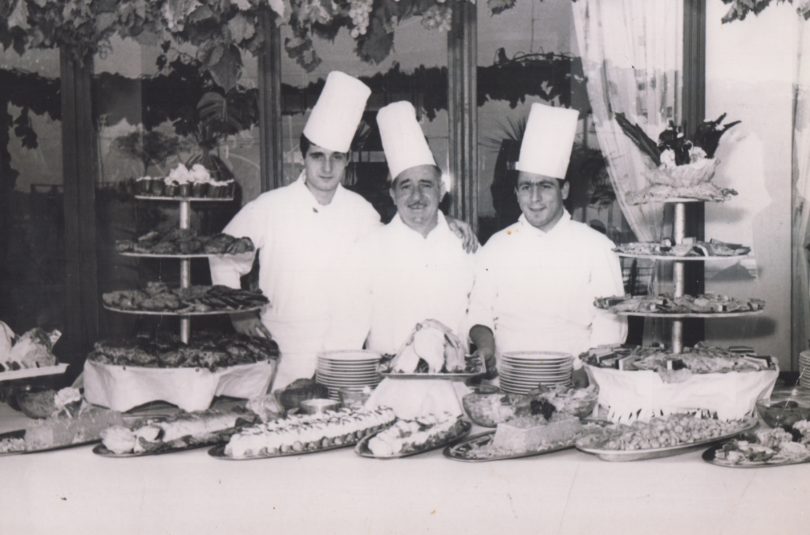 Gli anni ’60 e la brigata di Francescopaolo ‘Ciccillo’ Falconio