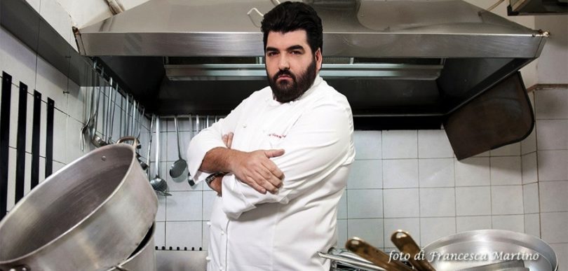 Cannavacciuolo: “Reciproca collaborazione, ecco a cosa deve mirare chi comanda in cucina”