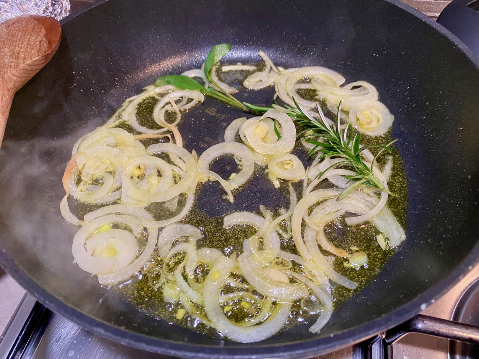 Coratella di agnello con i carciofi