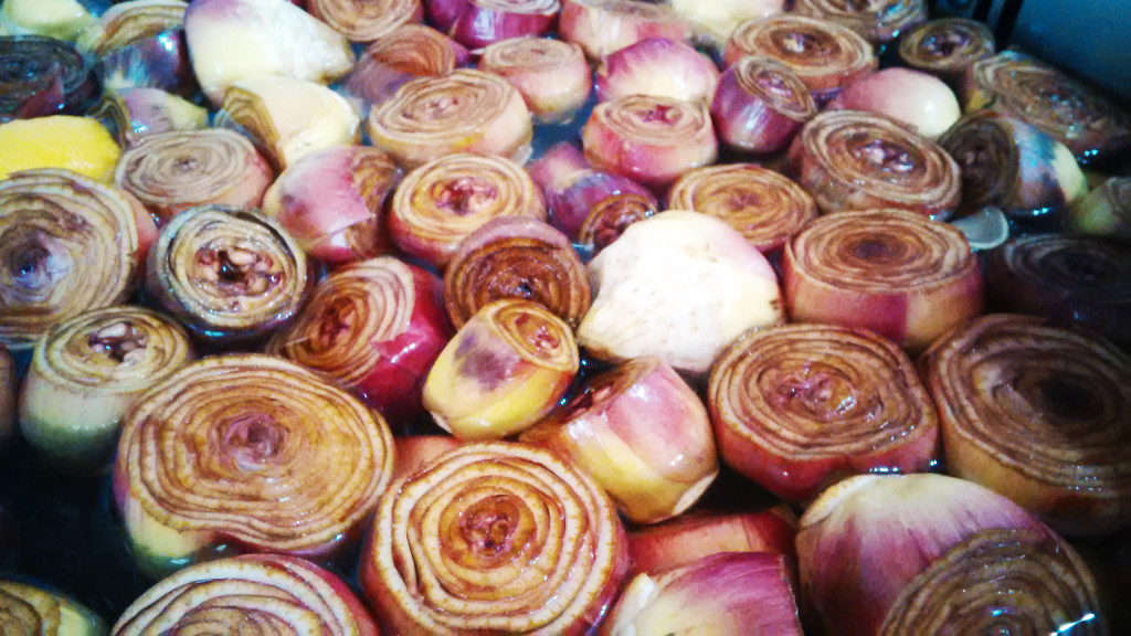 Carciofi sott’olio
