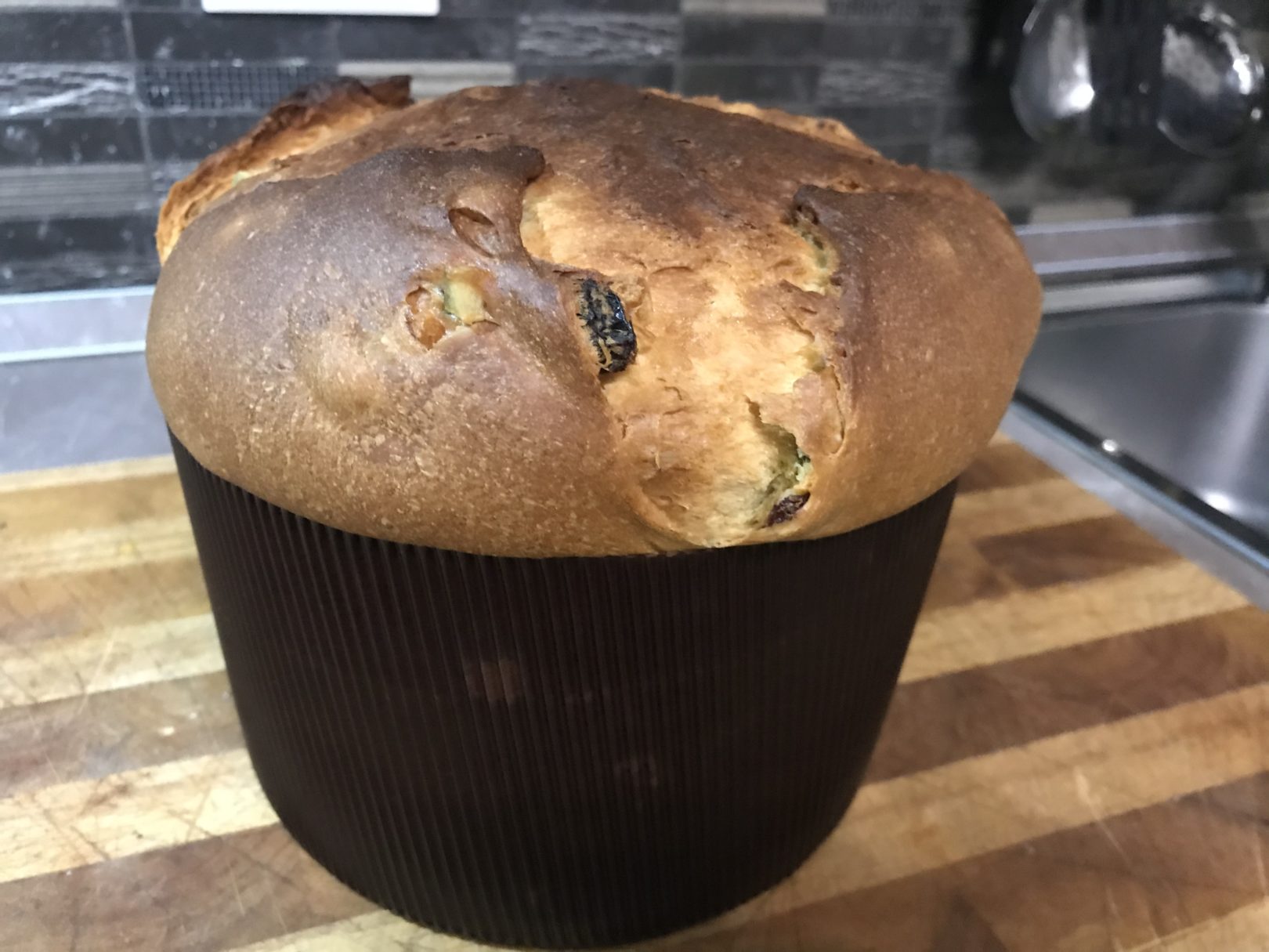 il panettone di cocendolibando