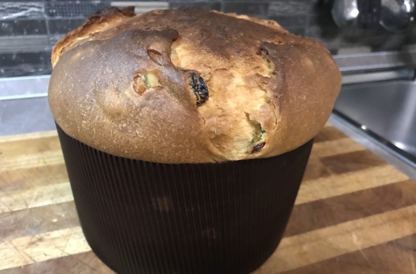 Il Panettone di Cocendolibando