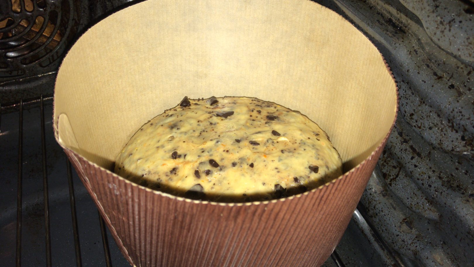 Il Panettone di Cocendolibando