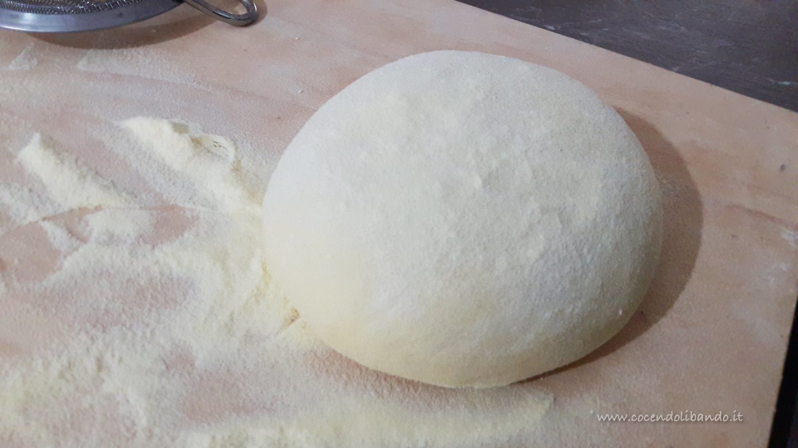 Sagn’ a pezz’ all’abruzzese