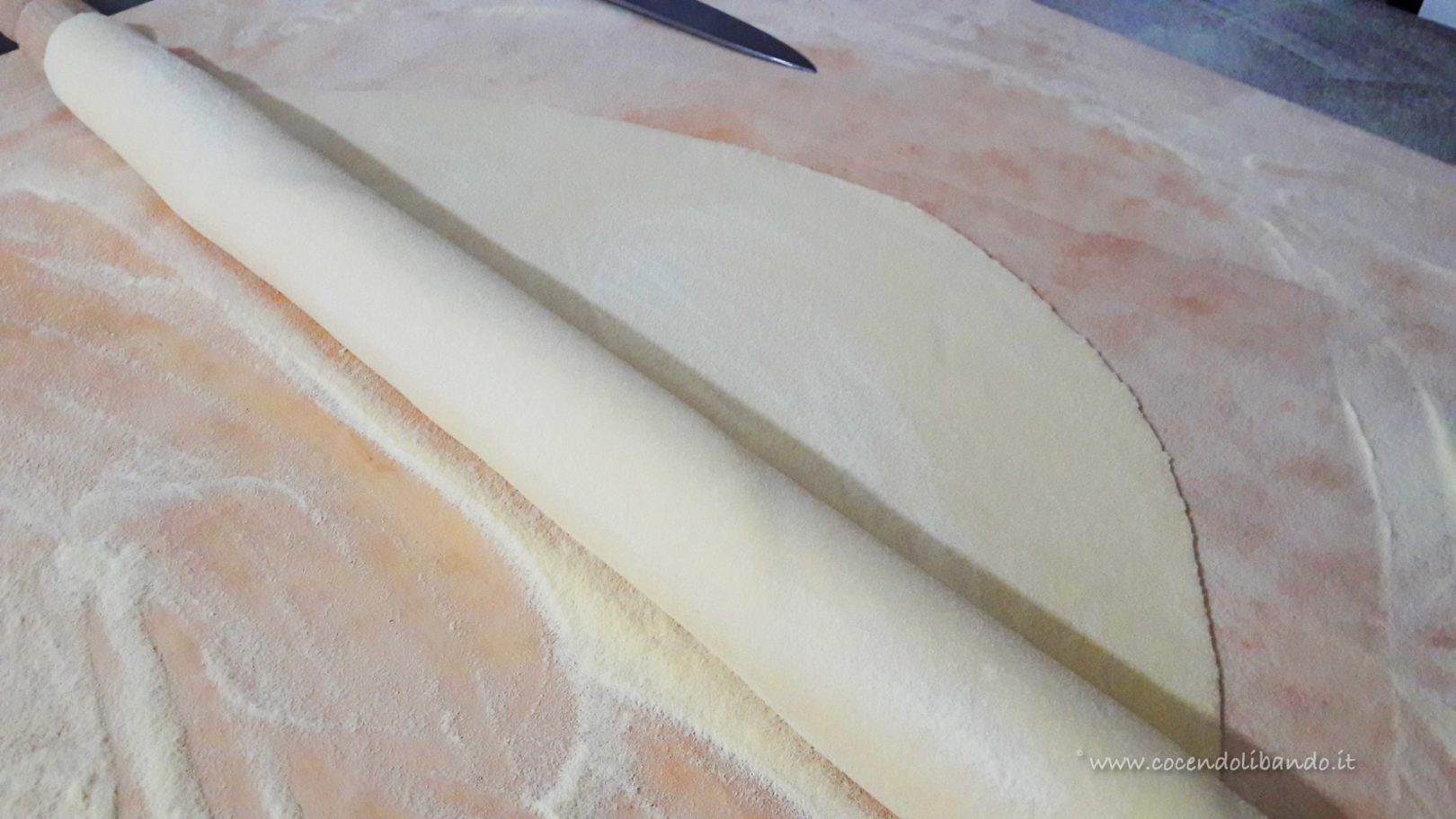 Sagn’ a pezz’ all’abruzzese