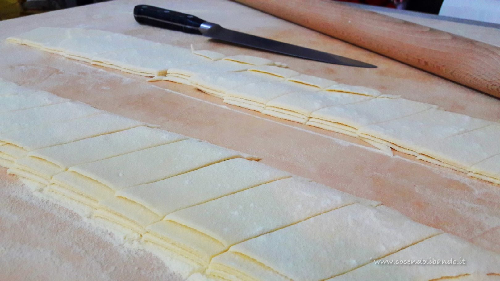 Sagn’ a pezz’ all’abruzzese