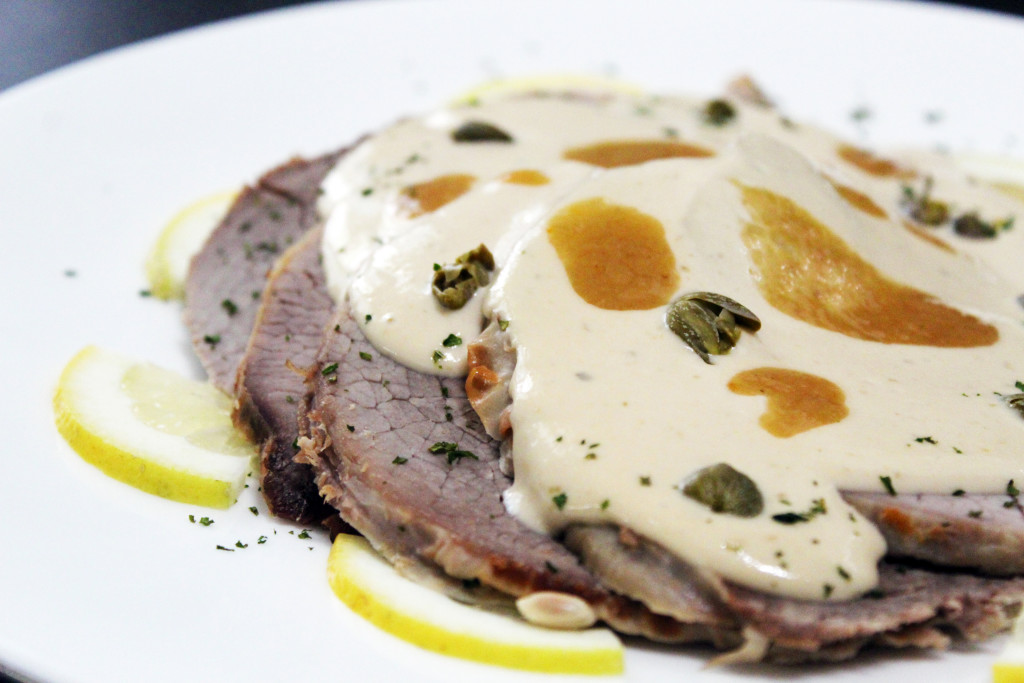 Vitello tonnato