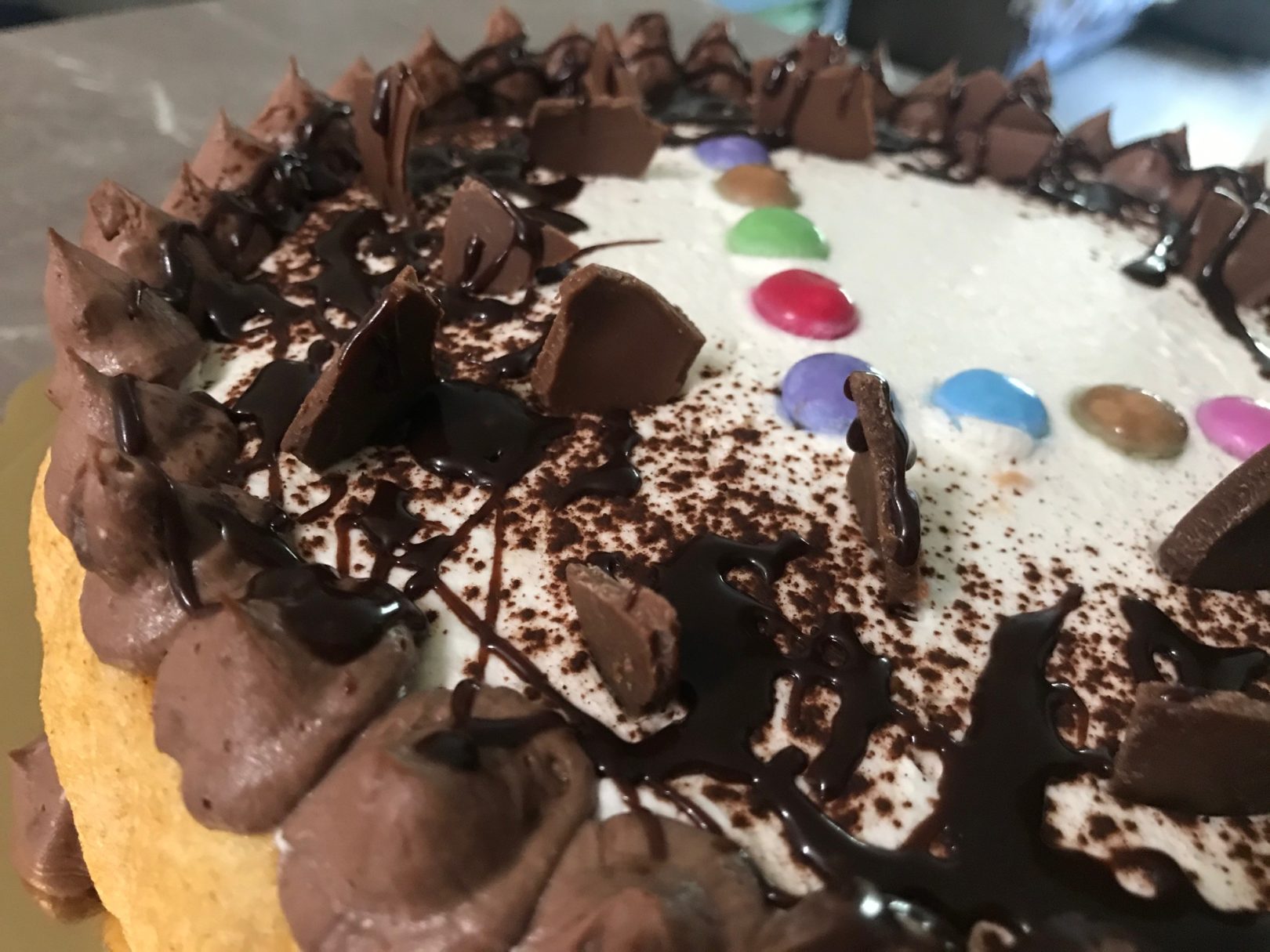 are il pan di spagna cocendolibando