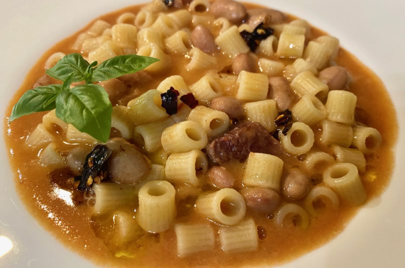 Pasta e fagioli
