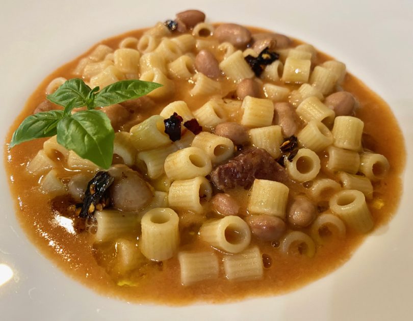 Pasta e fagioli