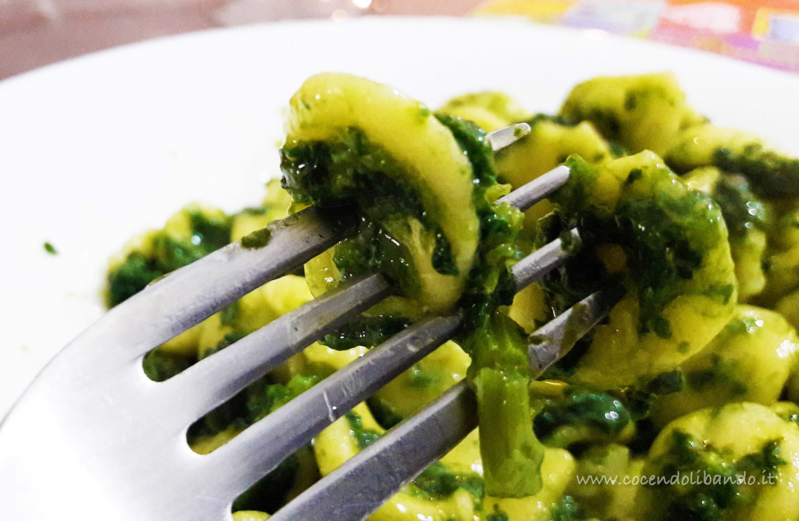 Orecchiette alle cime di rapa