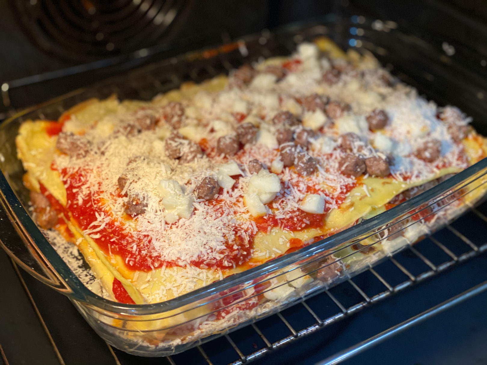 timballo alla teramana come fare