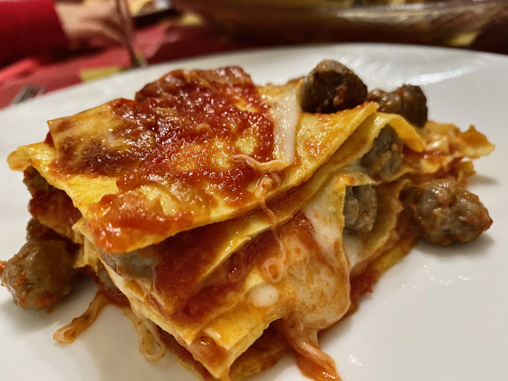 timballo alla teramana