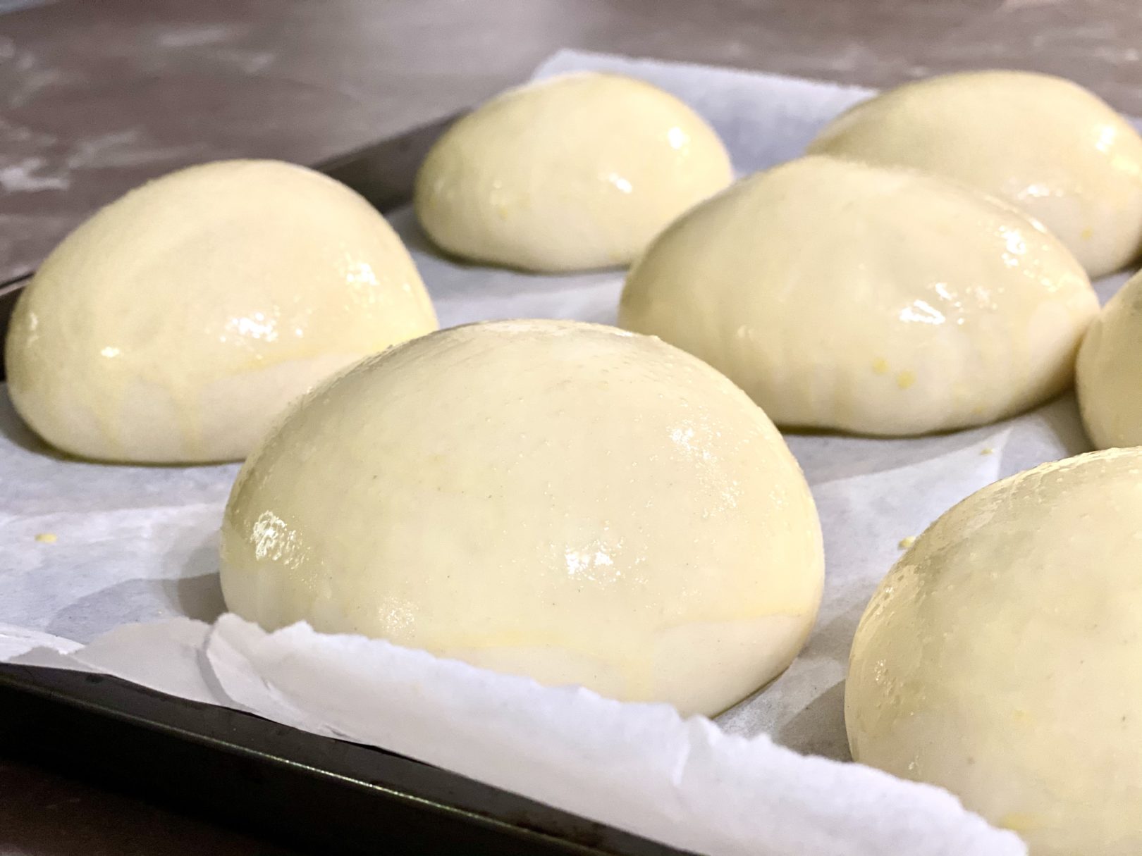 Panini all'olio cocendolibando