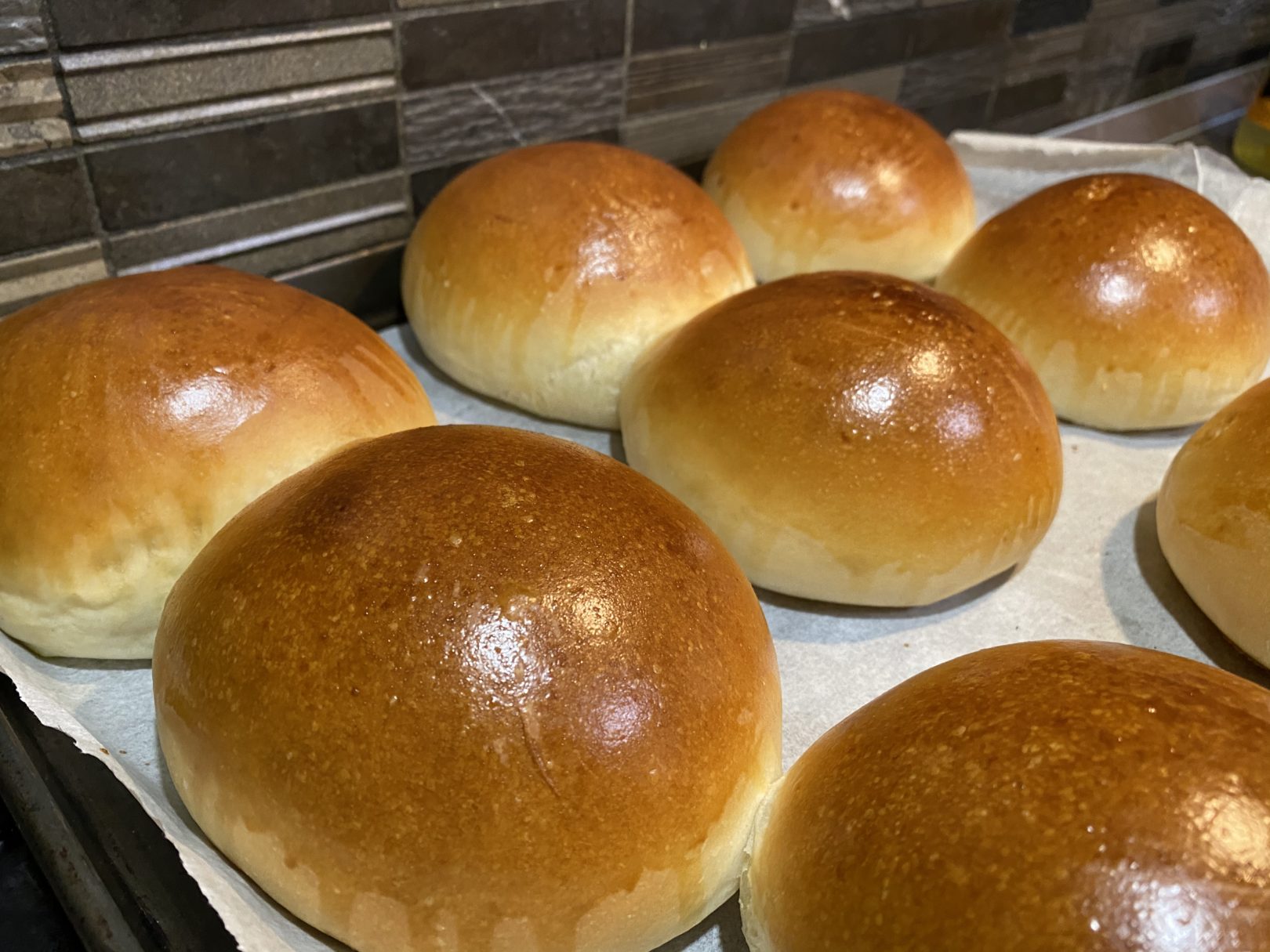 Panini all'olio cocendolibando