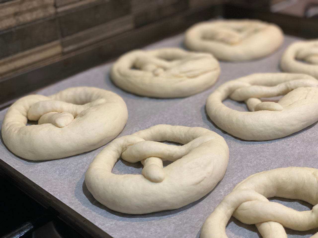 bretzel o pretzel di cocendolibando