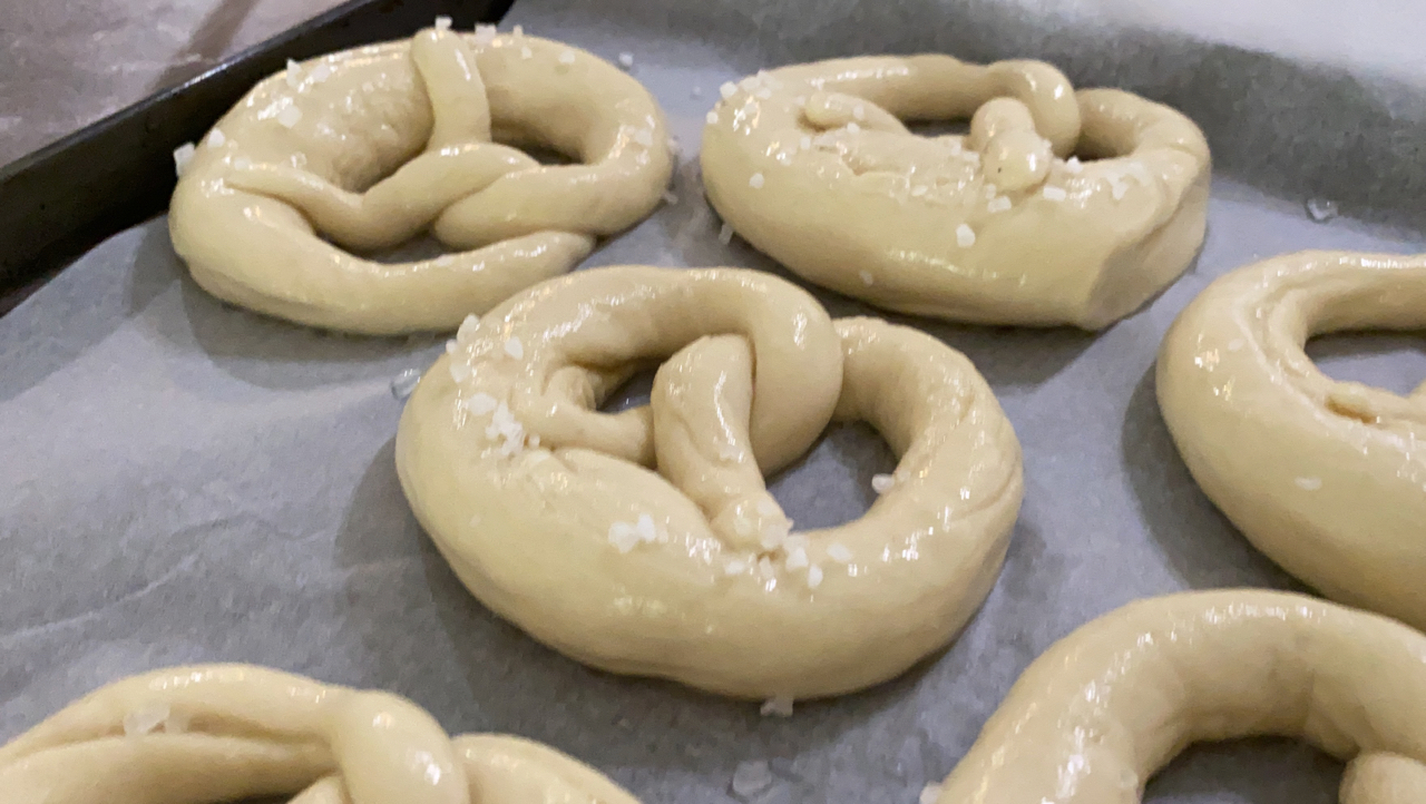 bretzel o pretzel di cocendolibando