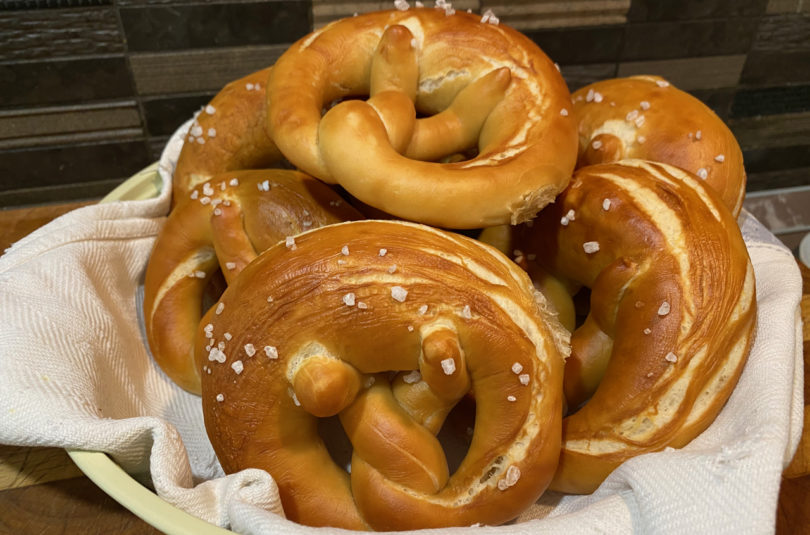 I Bretzel (o Pretzel)