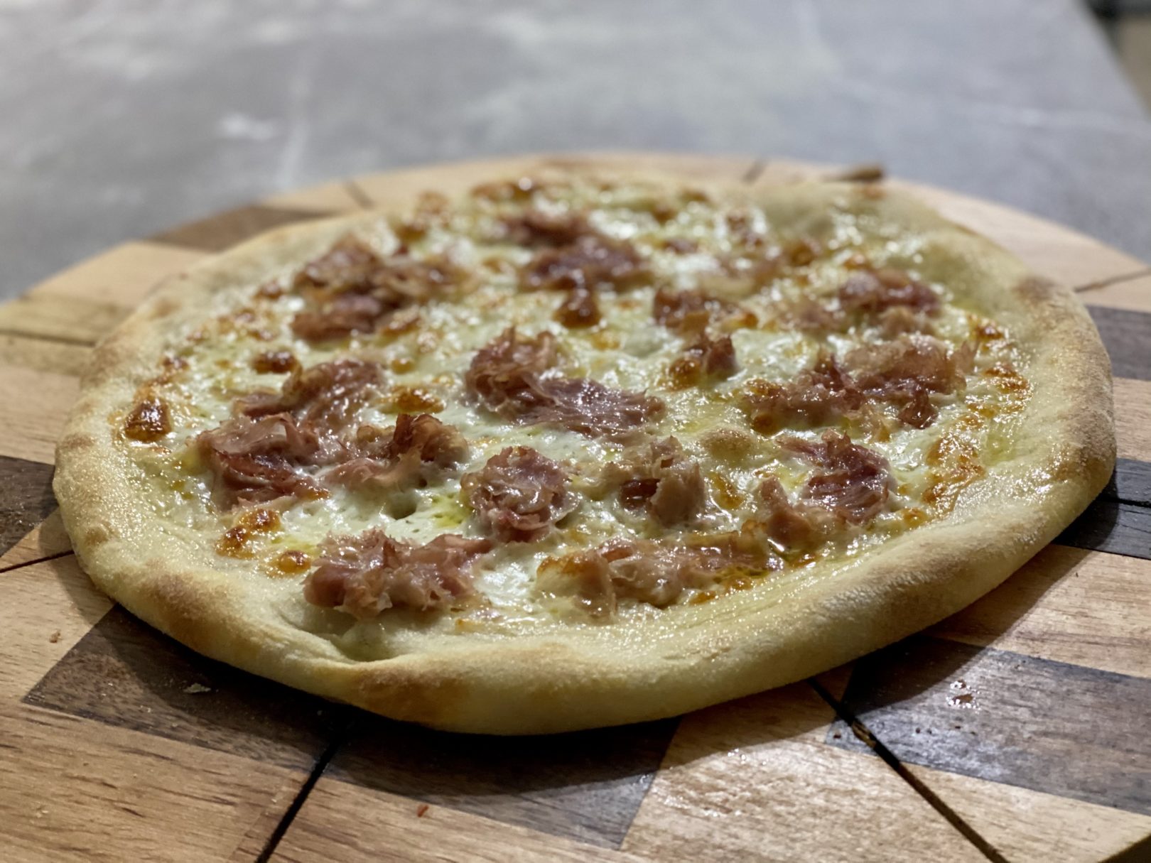 Pizza napoletana (nel forno di casa) Cocendolibando